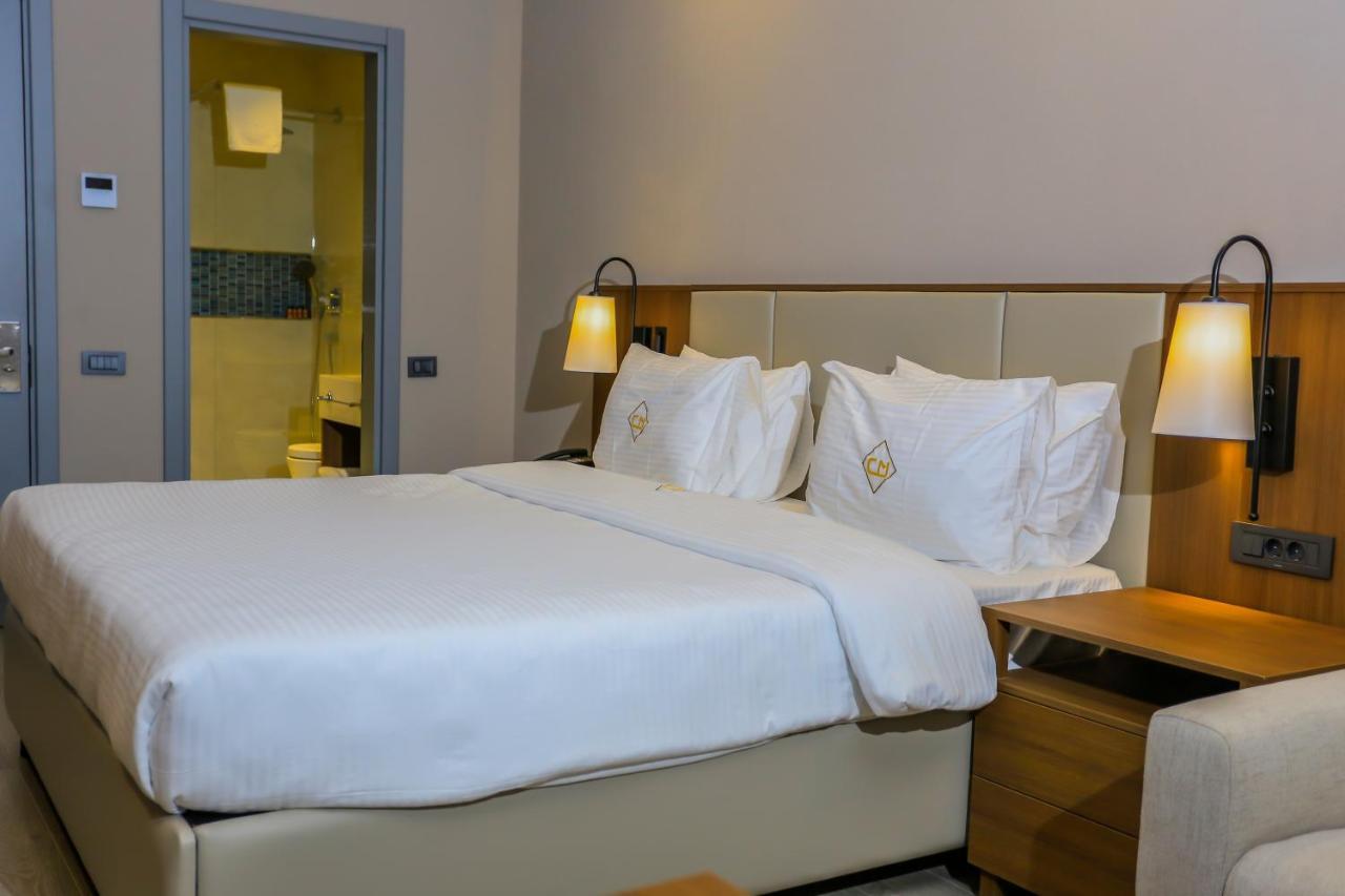 Citymax Hotel Baku Exterior foto