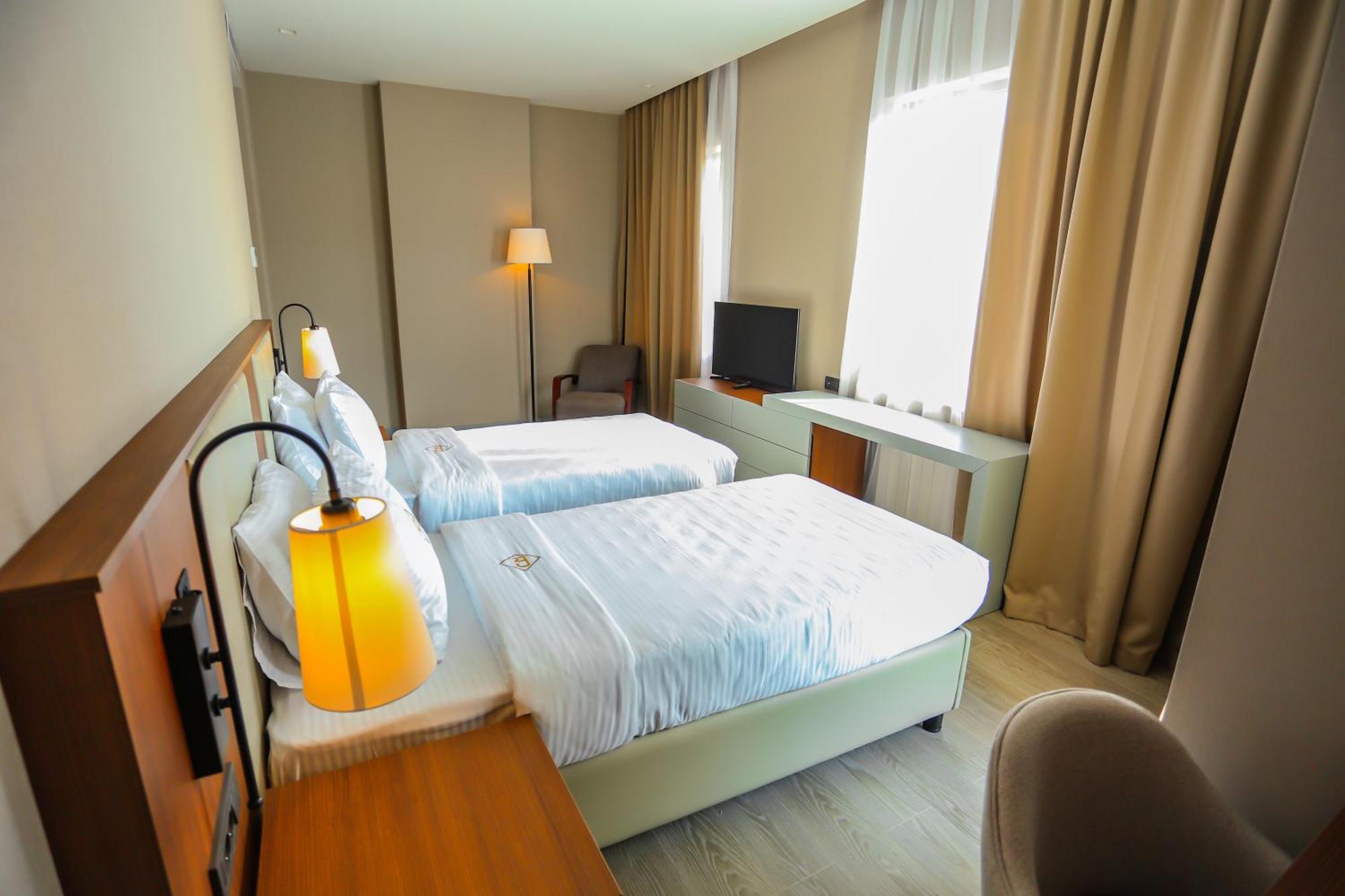 Citymax Hotel Baku Exterior foto