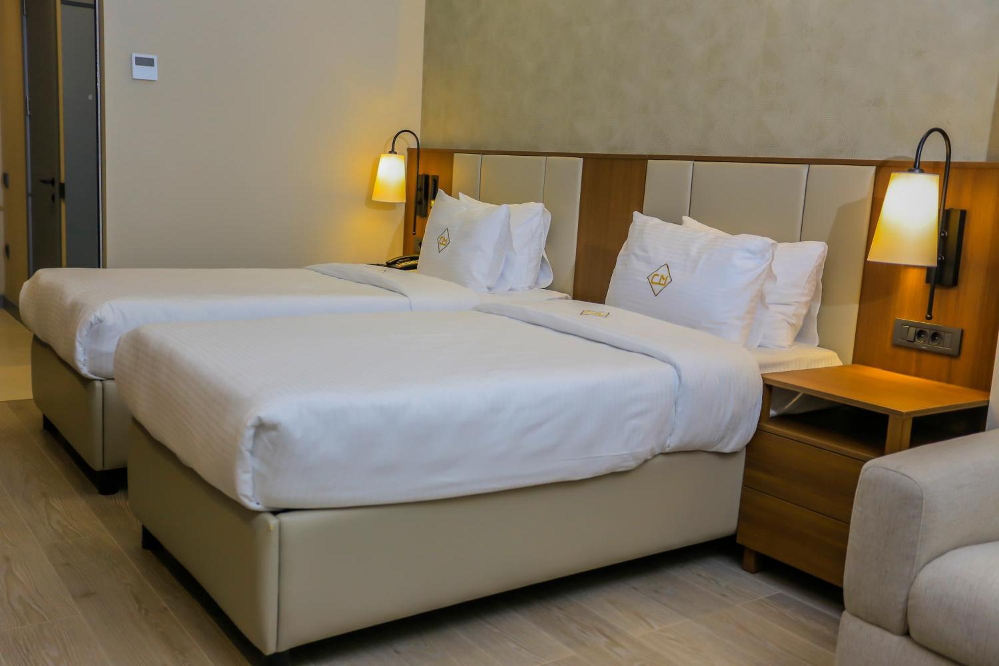 Citymax Hotel Baku Exterior foto